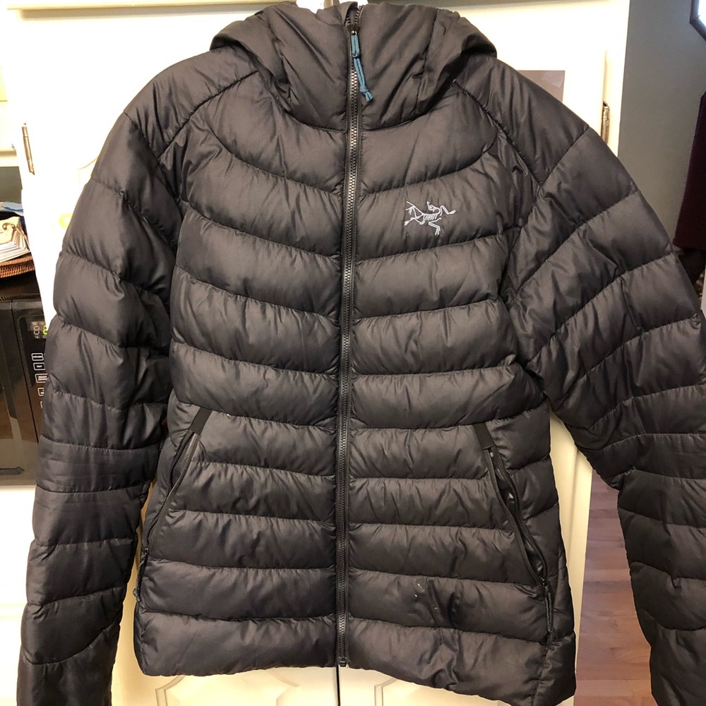 Women’s Arc’teryx Cerium LT Jacket
